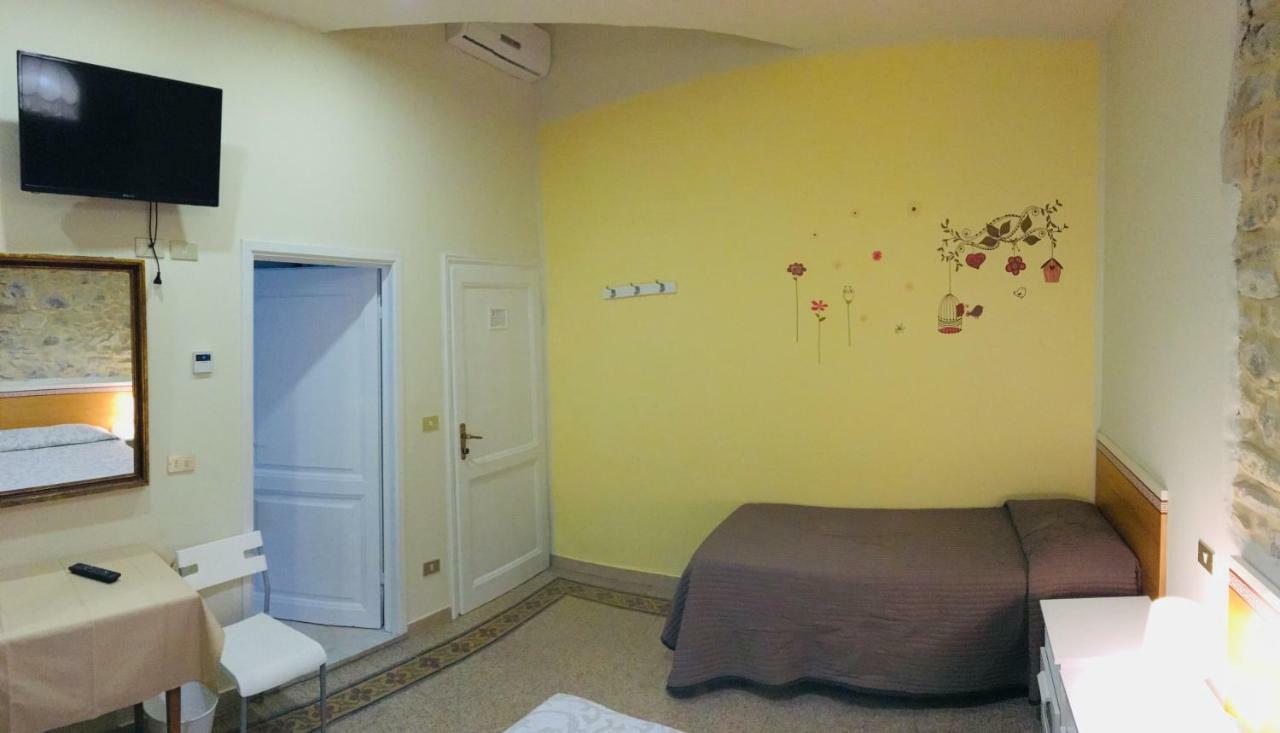 La Speranza Hotel Grazzini Rufina Eksteriør billede