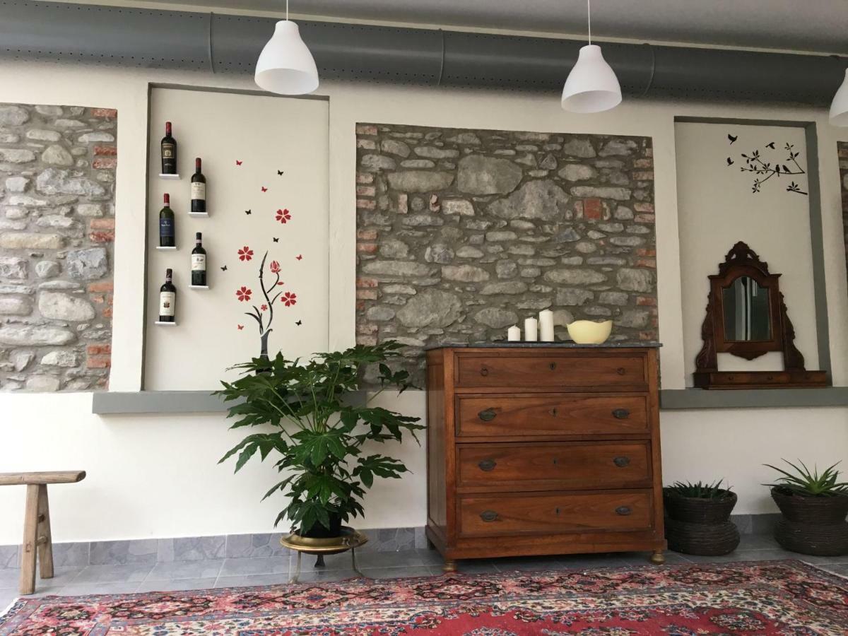 La Speranza Hotel Grazzini Rufina Eksteriør billede