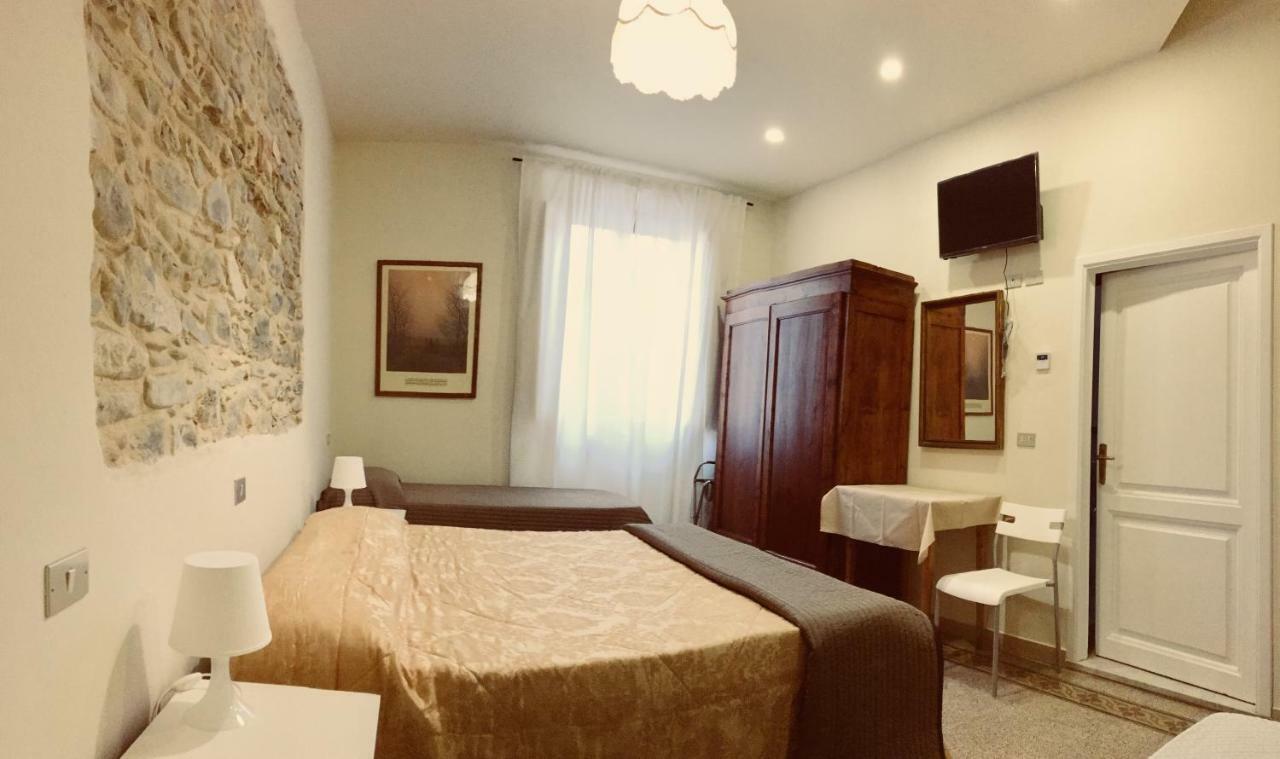 La Speranza Hotel Grazzini Rufina Eksteriør billede