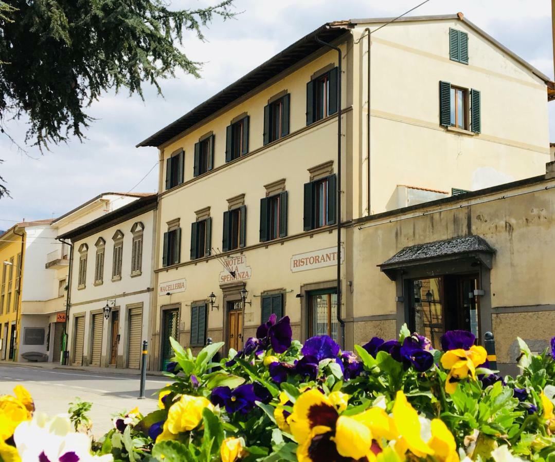 La Speranza Hotel Grazzini Rufina Eksteriør billede