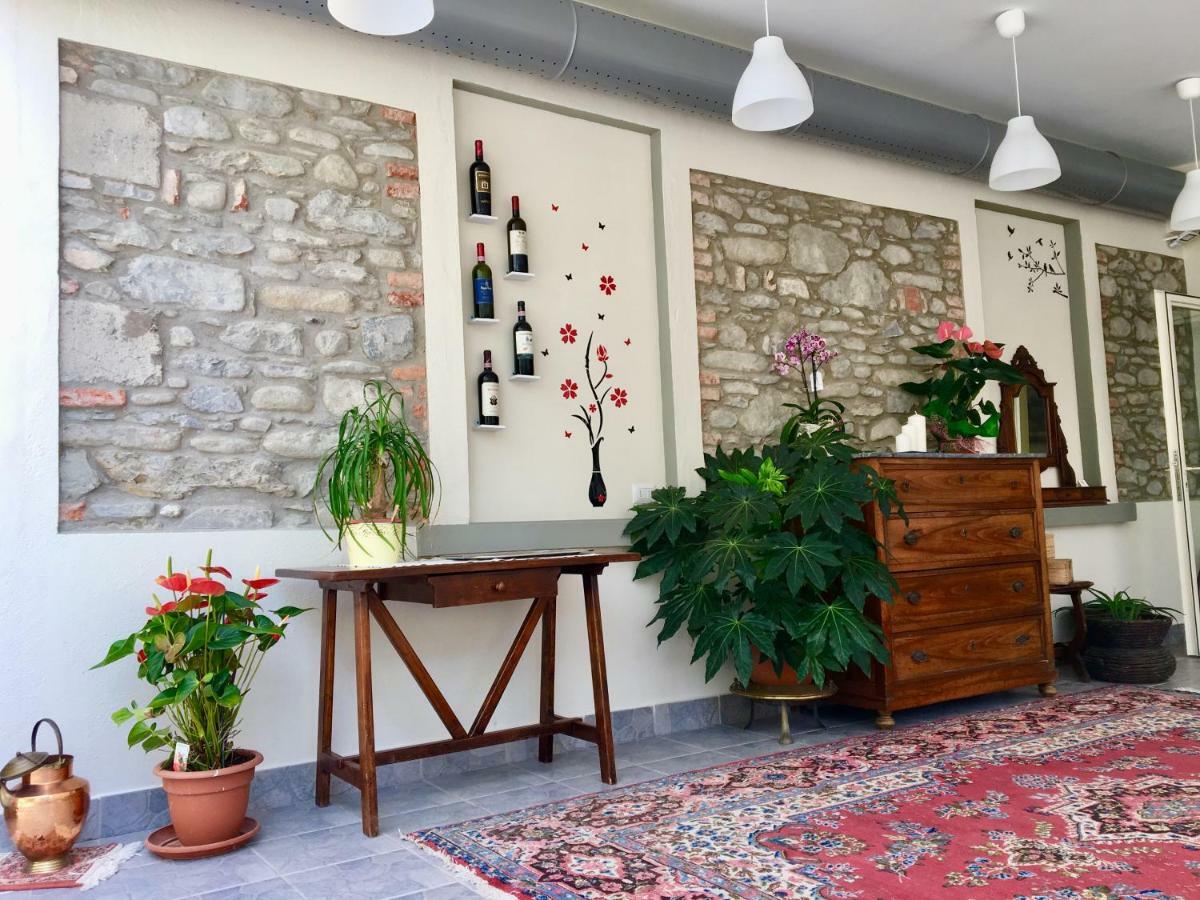 La Speranza Hotel Grazzini Rufina Eksteriør billede