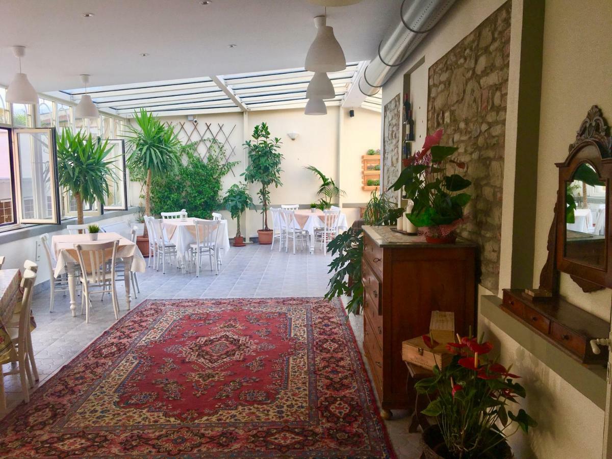 La Speranza Hotel Grazzini Rufina Eksteriør billede