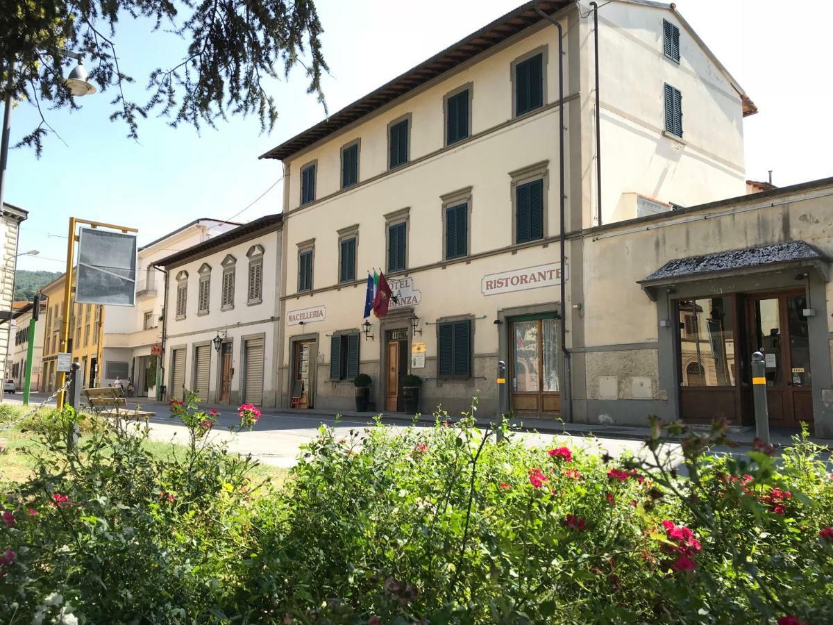 La Speranza Hotel Grazzini Rufina Eksteriør billede