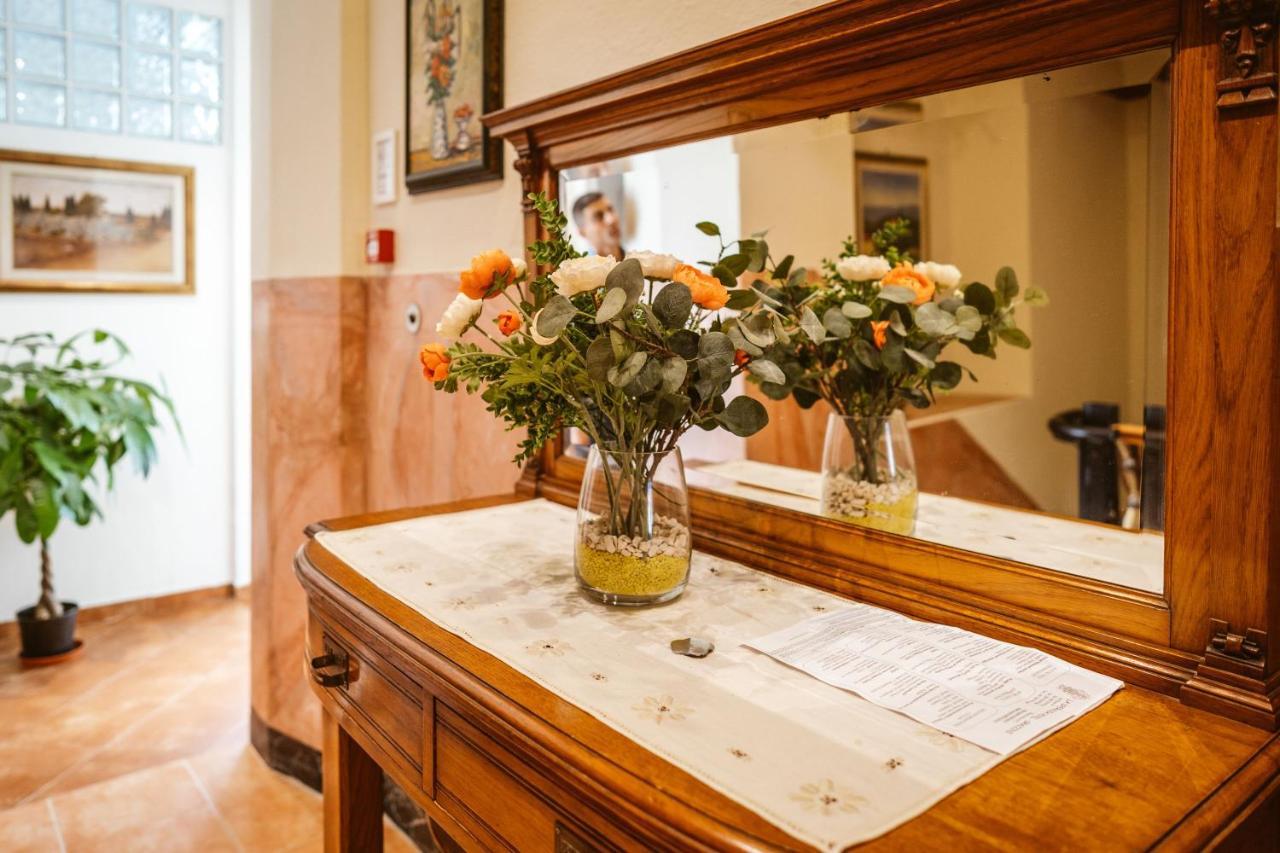 La Speranza Hotel Grazzini Rufina Eksteriør billede