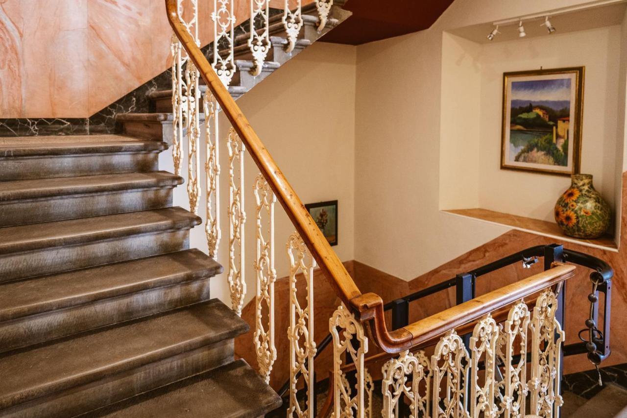 La Speranza Hotel Grazzini Rufina Eksteriør billede